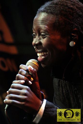 Jaqee (S) with The Magic Touch 4. Freedom Sounds Festival - Gebaeude 9, Koeln 23. April 2016 (17).JPG